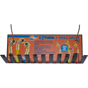 Uniweld UHR Exhibidor de Mangueras Soft Magic hasta 50 mangueras 92655 