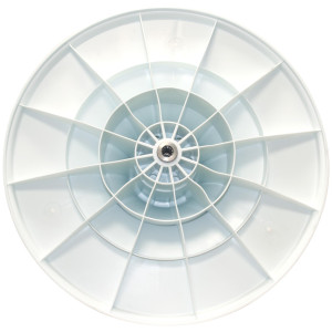 GE WH40X27363 Genunie OEM Washer Agitator Assembly 
Fits: WD-0020-03 4588229