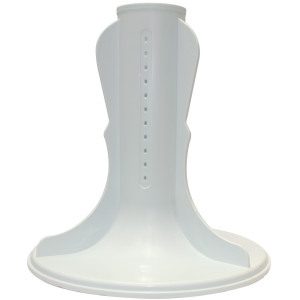 GE WH40X27363 Genunie OEM Washer Agitator Assembly 
Fits: WD-0020-03 4588229