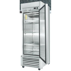 Atlas Air A1 1 Door Reach-in Stainlees Steel Refrigerator Atlas Air A1 1 Door Reach-in Stainlees Steel Refrigerator