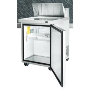 Atlas Air ASP29 Mesa de Preparacion para Sandwhich