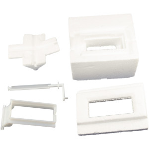 Maytag 12001377 Damper Refrigerador incluye 61001904 Collar, 61002166 Damper Maytag 12001377 Damper Refrigerador incluye 61001904 Collar, 61002166 Damper