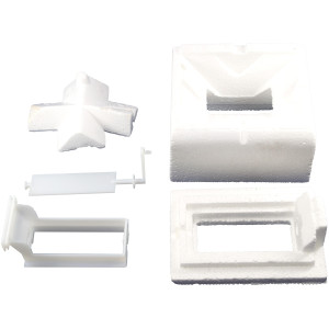 Maytag 12001377 Damper Refrigerador incluye 61001904 Collar, 61002166 Damper Maytag 12001377 Damper Refrigerador incluye 61001904 Collar, 61002166 Damper