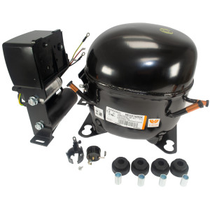 Embraco NEU 2168GK Compresor 1/2+hp 3125 btu/hr R-404a 208-230v 1ph 60hz LBP