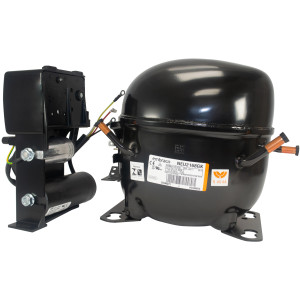 Embraco NEU 2168GK Compresor 1/2+hp 3125 btu/hr R-404a 208-230v 1ph 60hz LBP