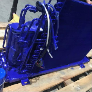 Gulfcoat IN12622-A Marineblue Aerosol Protector Anticorrosivo 12oz inhibidor preventivo de corrosion formulado para mejorar la adhesion, resistencia a la humedad, proteccion UV Modine
