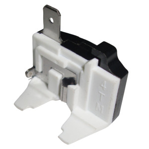 Appli Parts APOP-151P Protector Termico PTC 1/5 hp, 110 V, Energia aplicada 150 W, Corriente de sobrecarga 8 A, Temperatura aplicada 100 C/400 C, Temperatura restaurado 50 C/80 C, Remplazo Universal