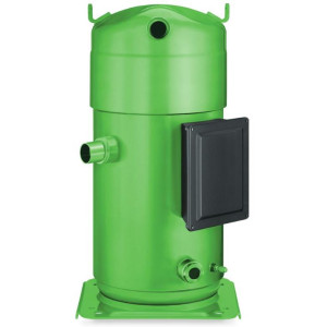 Bitzer GSD60182VAB4-2 Compresor Scroll 15TR, 460 V, 3 Ph, 60 Hz, R410, para Aire Acondicionado