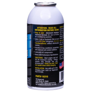 Supercool 16310 PAG 100 Oil 3 oz