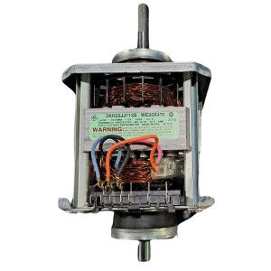 Motor Dryer G.E. We17x32 (4056) / We17x10010 Motor Dryer G.E. We17x32 (4056) / We17x10010