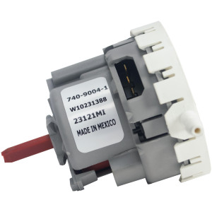 Whirlpool W10337780 Presostato Lavadora Nivel de Agua incluye Manguera, Remplaza 3366847, 3950421 Whirlpool W10337780 Presostato Lavadora Nivel de Agua incluye Manguera, Remplaza 3366847, 3950421
