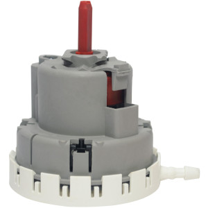 Whirlpool W10337780 Presostato Lavadora Nivel de Agua incluye Manguera, Remplaza 3366847, 3950421