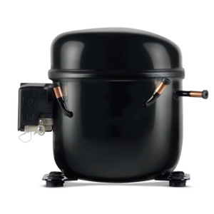 Danfoss NLY90RRb Compressor 1/4HP LBP for R290 refrigerant 115-127V/1Ph/60Hz Displacement 12 Liter 123B3525