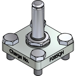 Danfoss 027L1257 Modulo de Valvula Solenoide ICFE 20