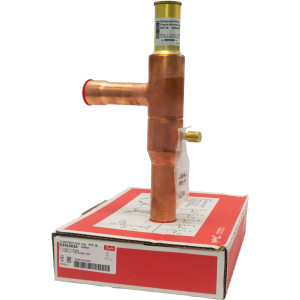 Danfoss 034L0026 Regulador de Presion de Evaporacion 1-1/8 pulg KVP28