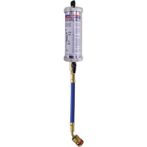 Uniweld Inyector De Aceite 4oz EZ Con Conector EZ-Turn Anti-Blowback 1/4pulg USI4EZ 600PSI