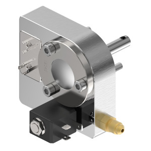 Danfoss 040B0119 Regulador de nivel de Aceite COM 10C, Incluye bobina 230V, Presion Maxima de Trabajo 870 psi