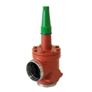 Danfoss 148B6004 Check and Stop valve, SCA-X 100, 4 in, Angleway, ASME B 36.10M SCHEDULE 40 Butt Weld