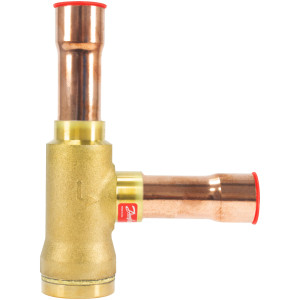Danfoss NRV 22s 7/8 in Check Valve, ODF, Angleway AW, PS 46bar, MWP 667 psig 020-1020
