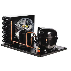 Embraco UFI12HBX 1/3+ HP, Unidad de Refrigeracion, LMHBP, R134a, 115 V, 60 Hz