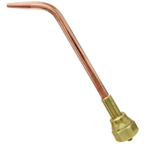 Uniweld TYPE17-6 Weld Braze Heating Soldering Tip for 1/4 in to 1/2 in TYPE17-6