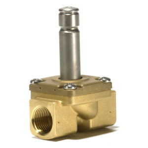 Danfoss 032U3691 Valvula solenoide para Aplicaciones de Vapor, 1/2 pulg, NPT, EV225B, NC, MWP 350 psi remplaza 032U306499 Danfoss 032U3691 Valvula solenoide para Aplicaciones de Vapor, 1/2 pulg, NPT, EV225B, NC, MWP 350 psi remplaza 032U306499