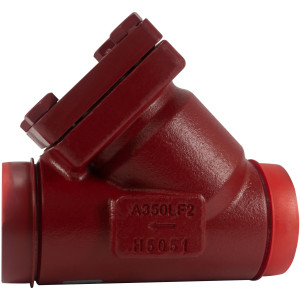 Danfoss CHV-X 50 Check Valve, SVL Flexline, Straightway, 2 in Butt Weld,ASME B 36.10M SCHEDULE 40 148B6592