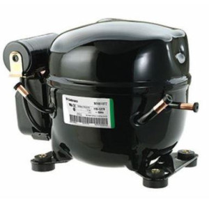 Embraco NEK 6132Z1 Compresor 1/6 HP, 1,762 Btu/h, R134a,115 V,60 Hz HBP